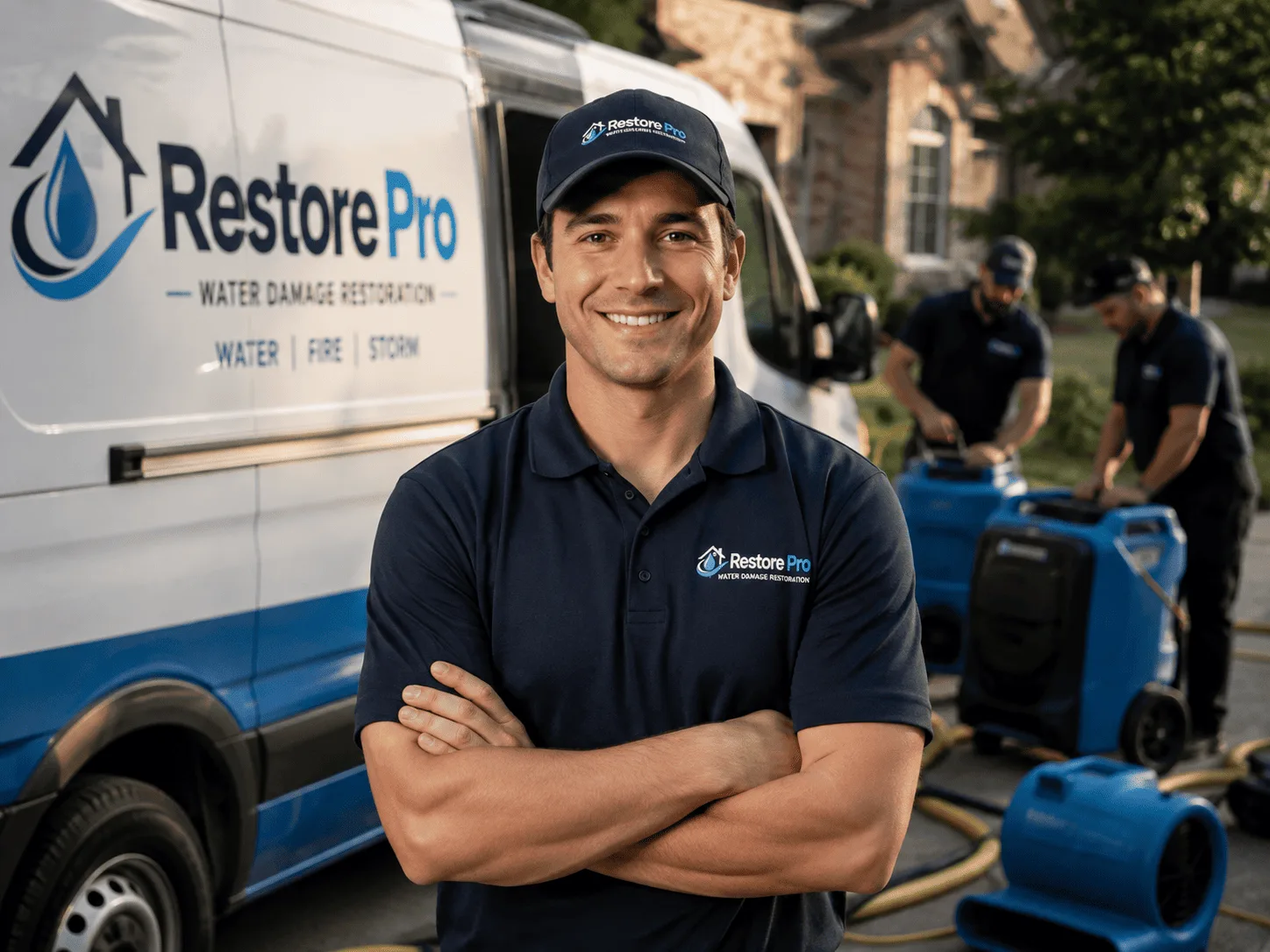 Water Damage Restoration company in Chilton, WI