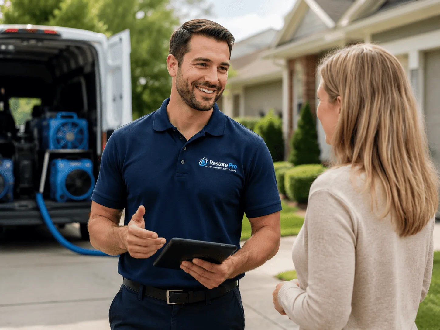 Water Damage Restoration Chilton, WI FAQs