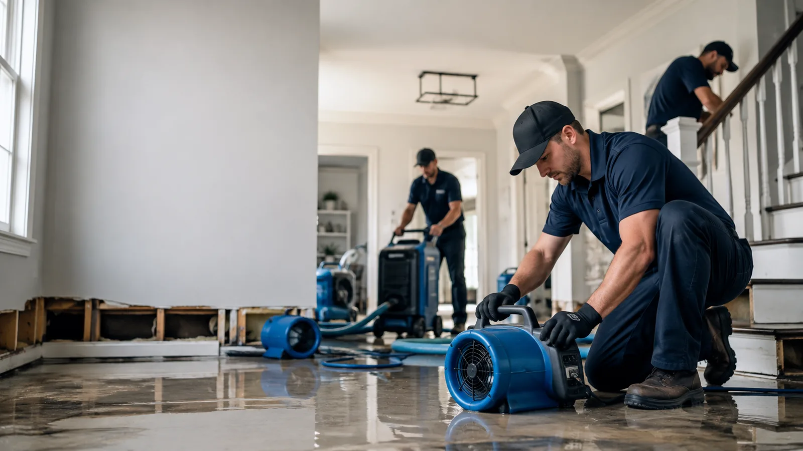 Water Damage Restoration in Chilton, WI near me